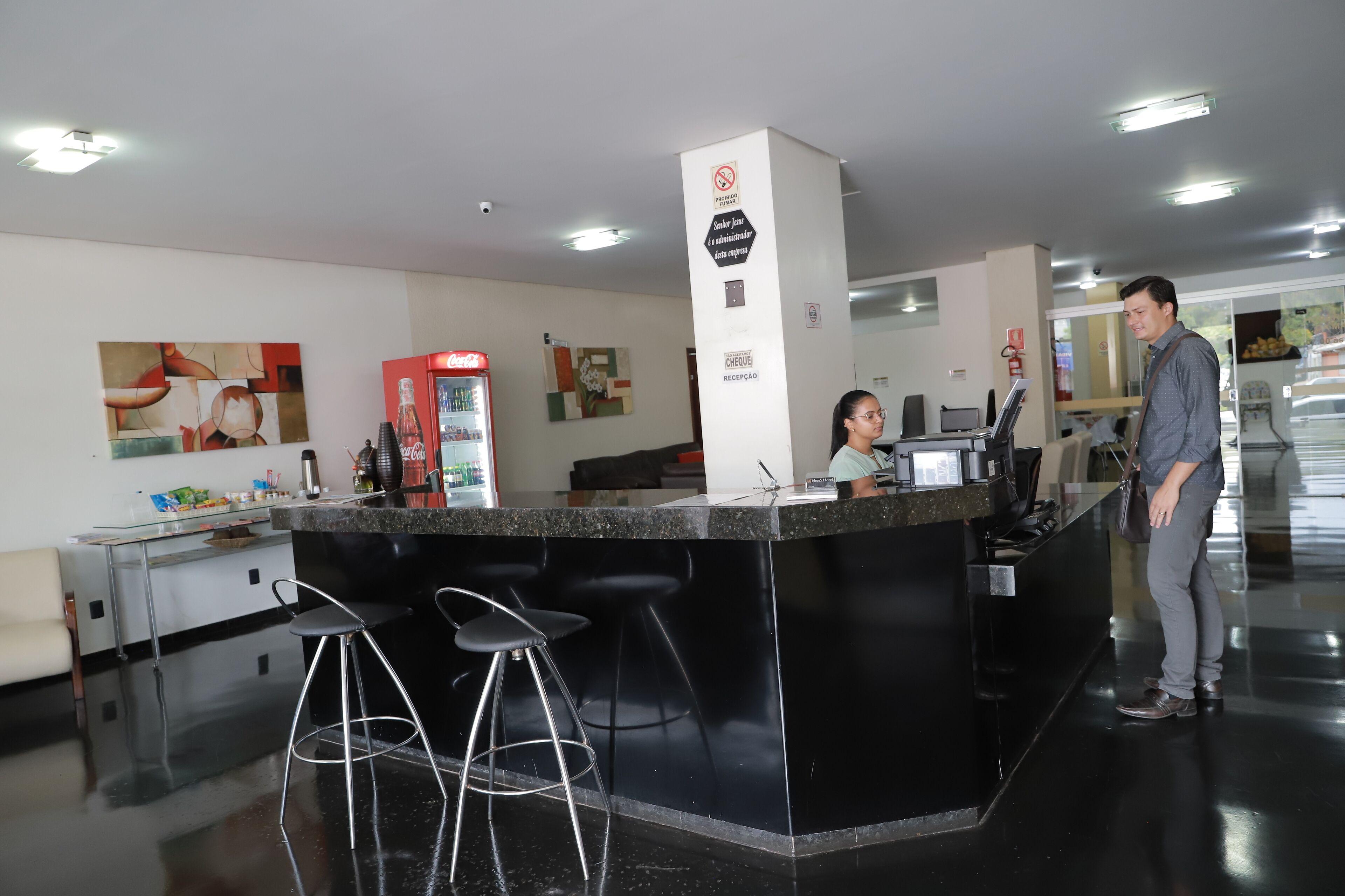 Oft Neve'S Hotel, Goiania